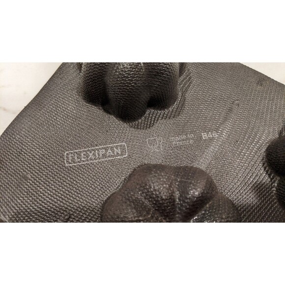 Demarle Silicone Non-Stick Flexipan Charlotte Tray FP002059 France - Picture 5 of 5